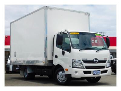 2018 Hino 300 Series 616 Cab Chassis for sale in South West